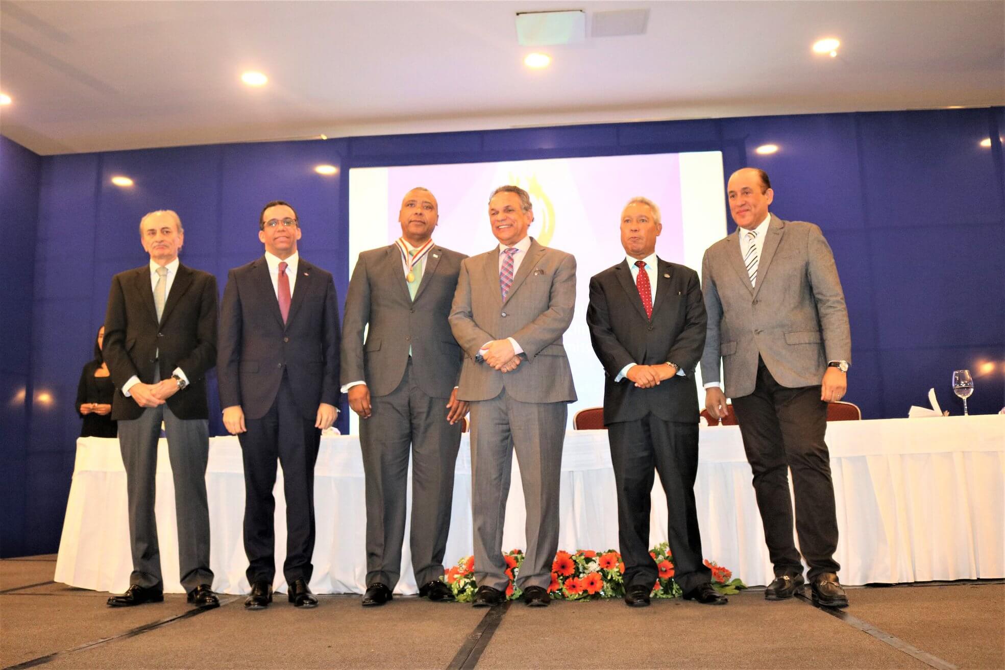La ETED recibe la Medalla de Bronce en el Premio Nacional a la Calidad de Gestión del Centro de Control de Energía 1