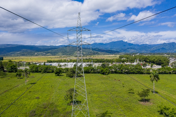 Brigadas de ETED darán mantenimiento este martes a línea 138 kV Nagua-Sánchez